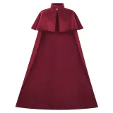 Cape Robe - Red