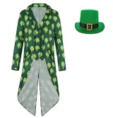 Irish Costume - Green