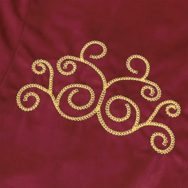 Men's Lace Tailcoat Medieval Punk Cosplay Coat detail 17