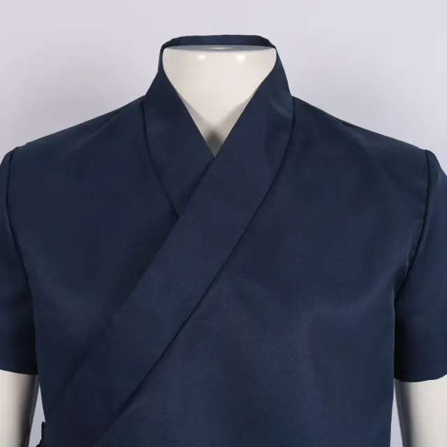 Herren-Anime-Cosplay-Set mit Löwenkopf-Jacke und Hose Detail 2