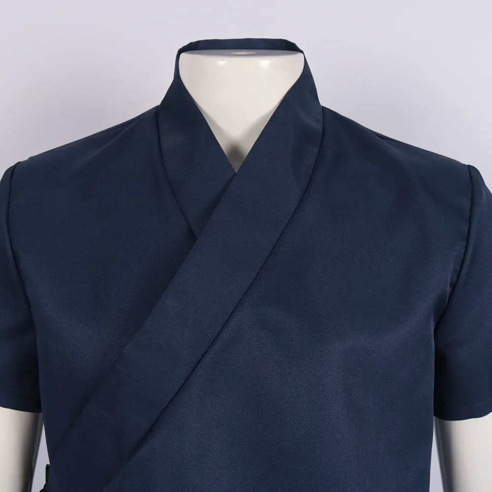 Men's Lion Head Anime Cosplay Jacket and Pants Set detail 2