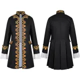 Prince Coat - Black
