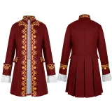 Prince Coat - Red