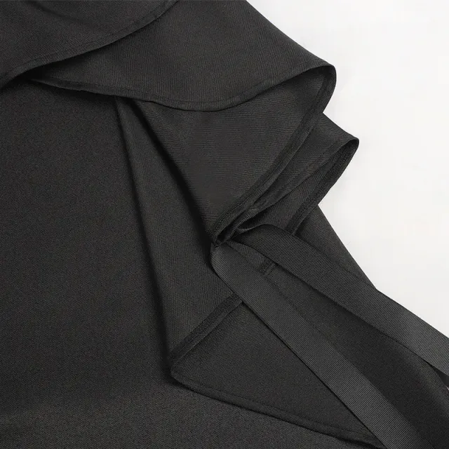Men's Medieval Grim Reaper Cosplay Robe Halloween Costume detail 11