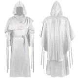 Demon Cloak - White