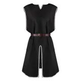 Medieval Vest - Black (No Belt)