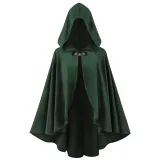 Knight Cape - Green
