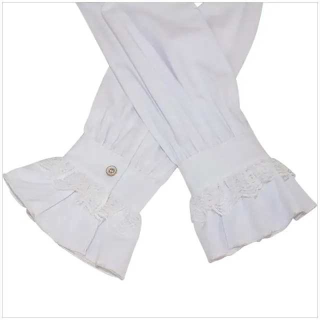 Men's Medieval Irish Tailcoat Hat Cosplay Costume Set detail 14