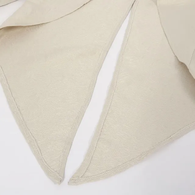 Unisex-Jacquard-Punk-Frack im Mittelalter-Stil für Bühnenauftritte Detail 20