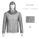 Chainmail Armor - Silver