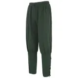 Pirate Pants with Pockets - Green