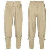 Pirate Pants - Off-White
