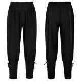 Pirate Pants - Black