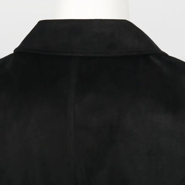 Men's Medieval Punk Vest for Halloween Cosplay Stage Costume detail 4