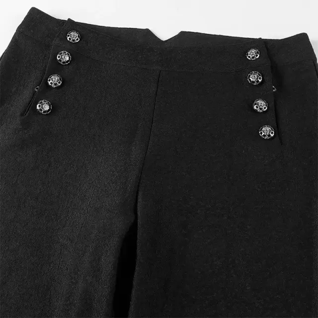 Men's Medieval Renaissance King Court Cape Shirt Cosplay Set detail 24
