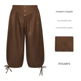 Pirate Pants - Brown
