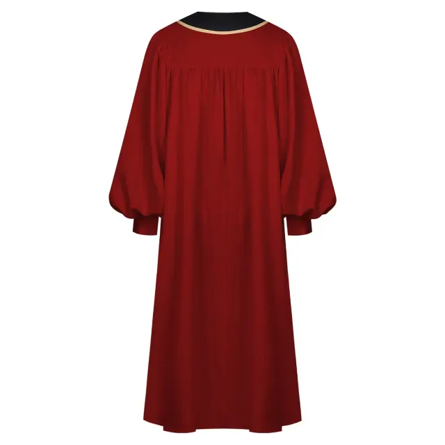 Men's Medieval Ritual Robe Halloween Cosplay Stage Costume detail 14