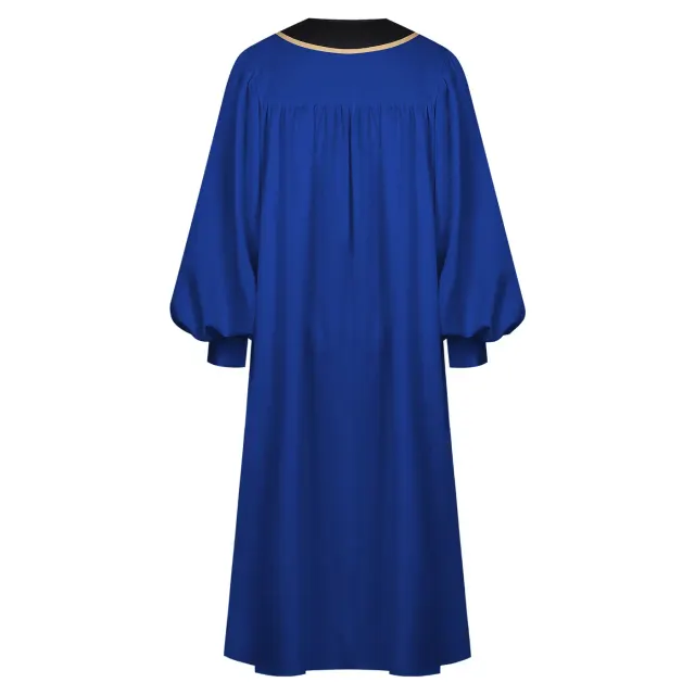 Men's Medieval Ritual Robe Halloween Cosplay Stage Costume detail 16