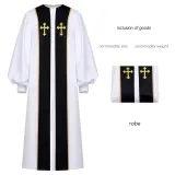 Ritual Robe - White