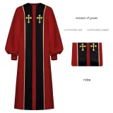 Ritual Robe - Red