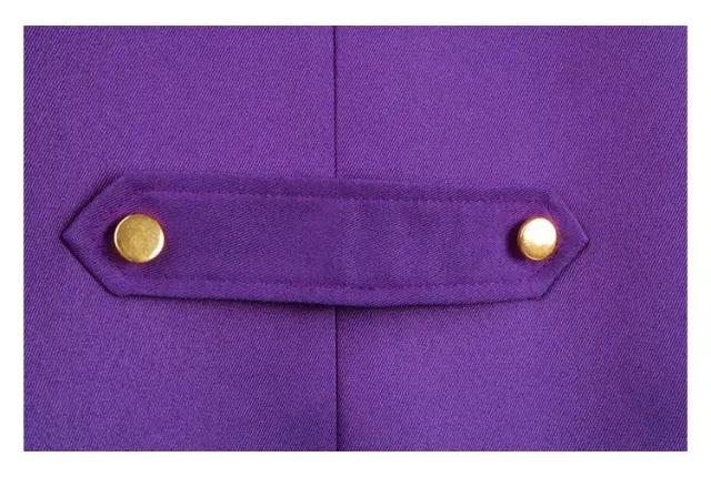 detalle de Conjunto de disfraz cosplay de frac medieval para hombre para Halloween 5