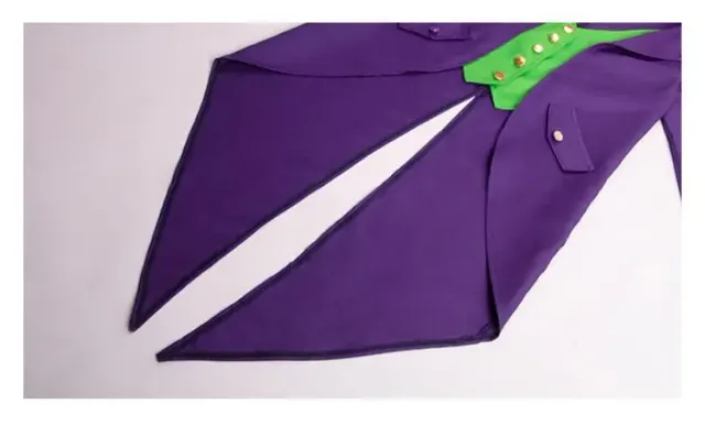 detalle de Conjunto de disfraz cosplay de frac medieval para hombre para Halloween 7
