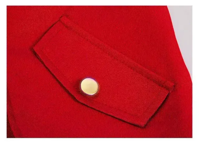 detalle de Conjunto de disfraz cosplay de frac medieval para hombre para Halloween 10