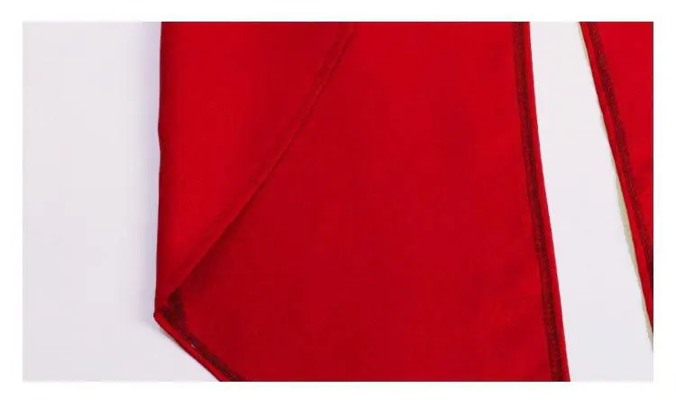 Men's Medieval Tailcoat Cosplay Costume Set for Halloween detail 12