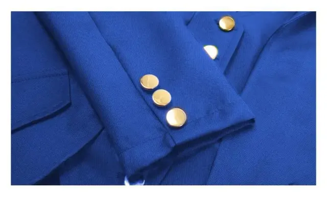 detalle de Conjunto de disfraz cosplay de frac medieval para hombre para Halloween 15