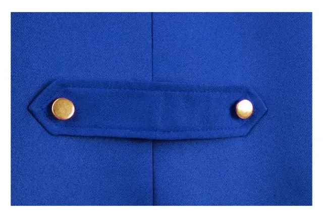 detalle de Conjunto de disfraz cosplay de frac medieval para hombre para Halloween 17