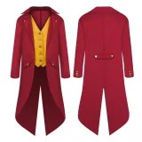 Frac - Rojo/Amarillo