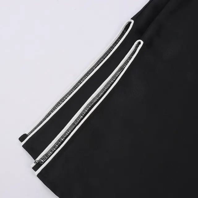 Men's Medieval Templar Cross Cloak Cosplay Stage Costume detail 11
