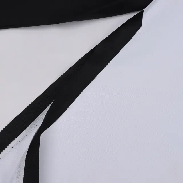 Men's Medieval Templar Knight Halloween Cosplay Tunic Costume detail 6