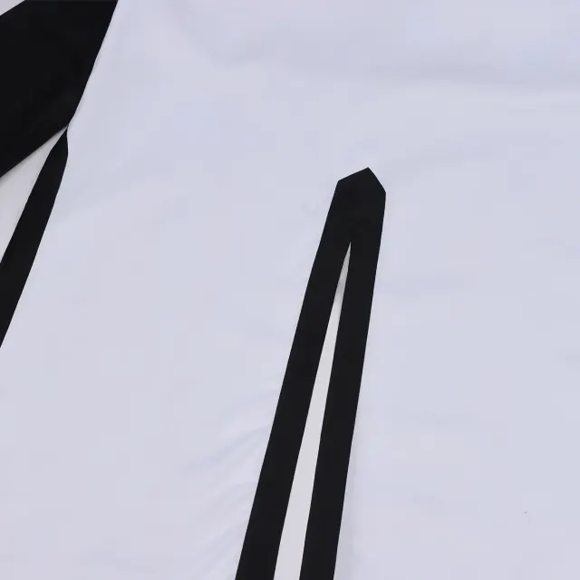Men's Medieval Templar Knight Halloween Cosplay Tunic Costume detail 7