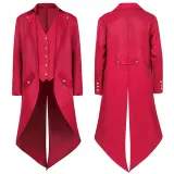 Tailcoat - Red