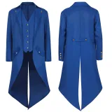 Tailcoat - Blue
