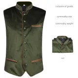 Oktoberfest Men's Jacket 1 - Green
