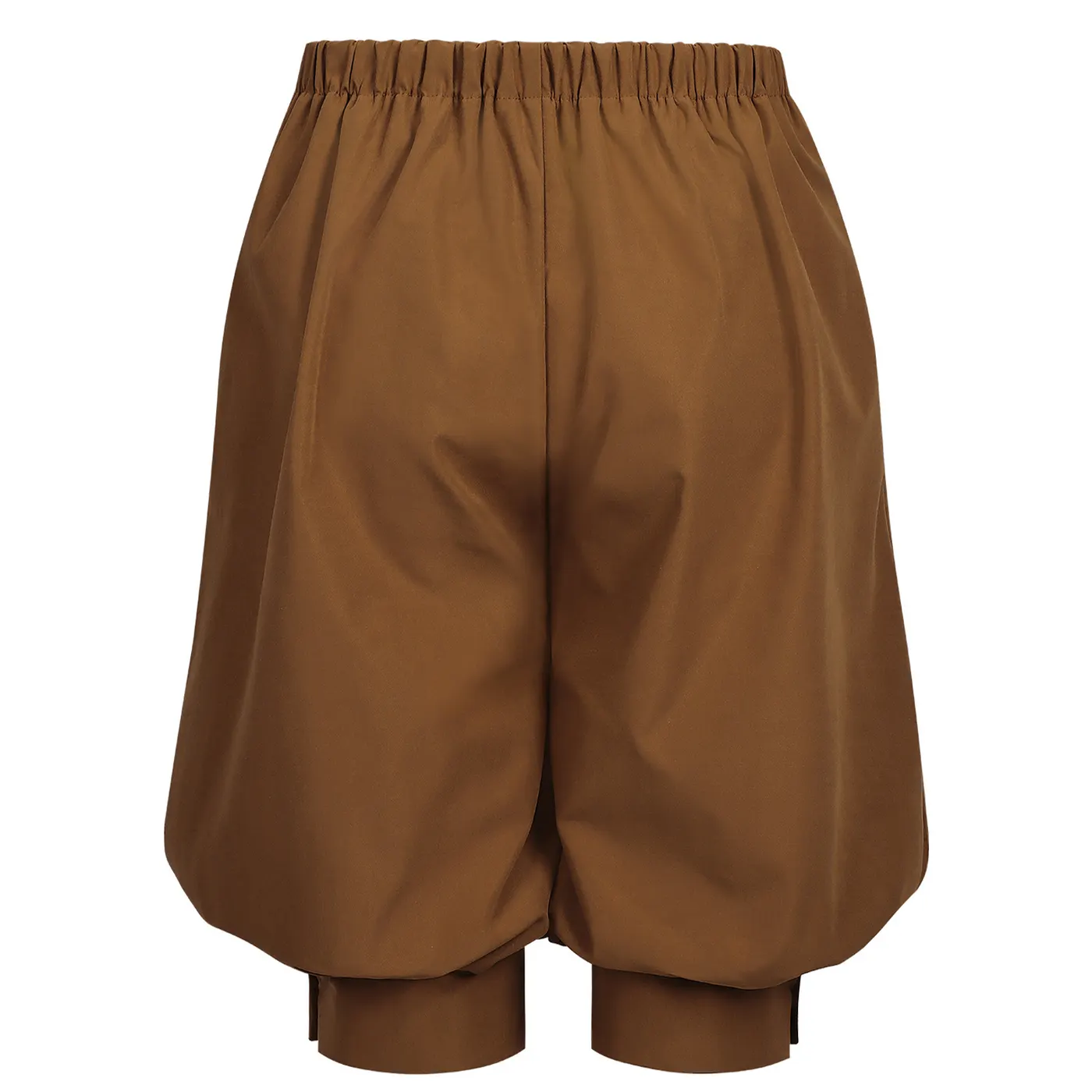 Men's High-Waist Pirate Lantern Pants Halloween Cosplay Costume detail 3