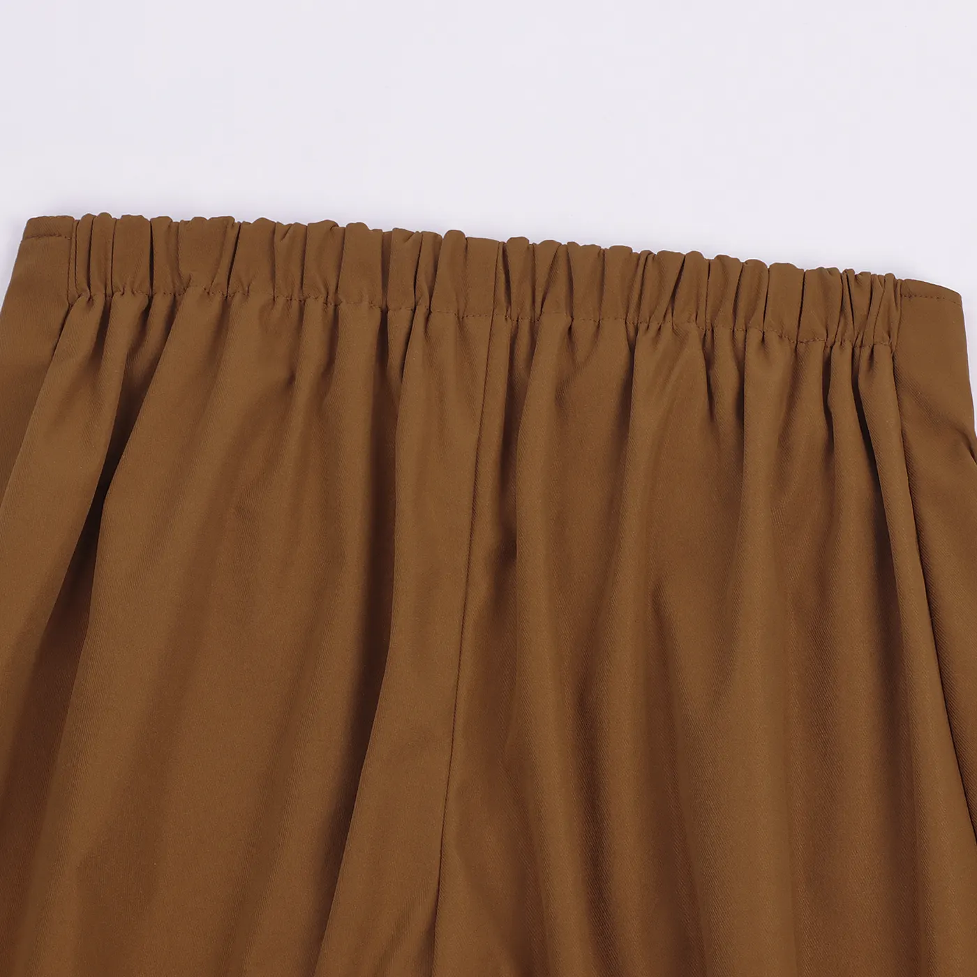 Men's High-Waist Pirate Lantern Pants Halloween Cosplay Costume detail 6