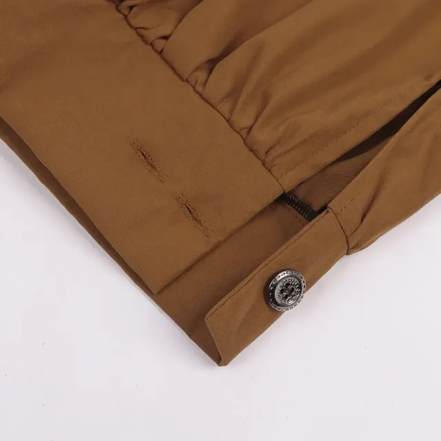 Piraten-Pumphose für Herren mit hoher Taille, Halloween-Cosplay-Kostüm Detail 8