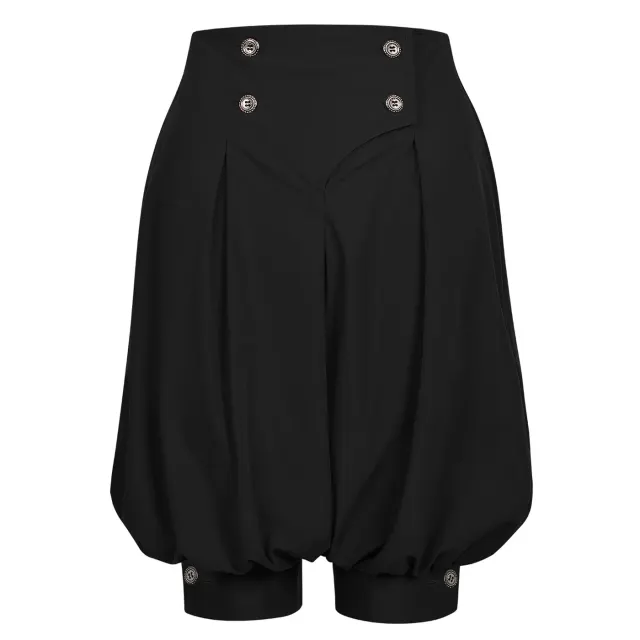 Piraten-Pumphose für Herren mit hoher Taille, Halloween-Cosplay-Kostüm Detail 18