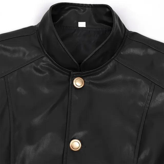 detalle de Conjunto de chaleco de pirata para hombre, disfraz cosplay de Renacimiento y Halloween 5