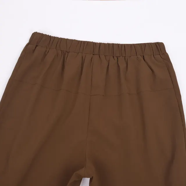 Men's Renaissance Pirate Shirt and Pants Cosplay Costume detail 7