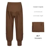 Pirate Pants 3 - Brown