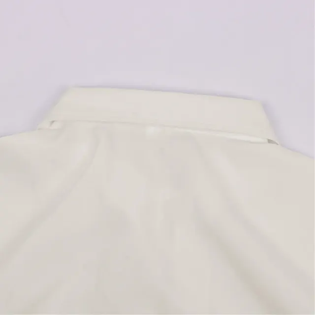 Men's Renaissance Ruffled V-Neck Long-Sleeve Cosplay Shirt detail 5