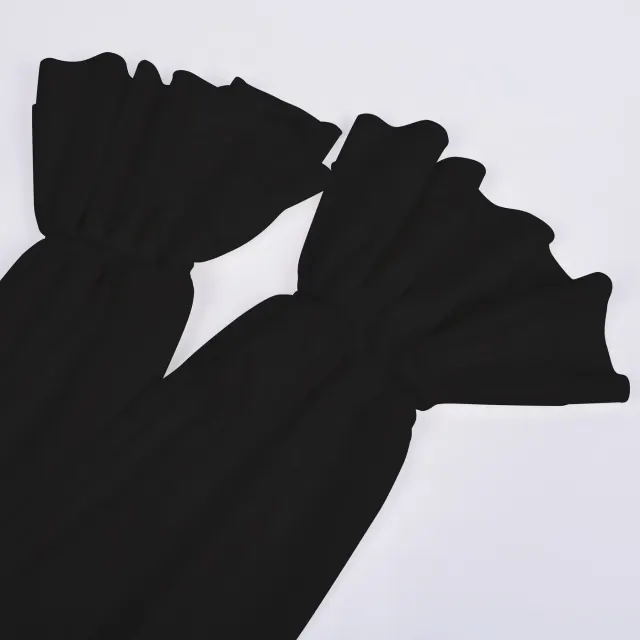 Men's Renaissance Victorian Steampunk Ruffled Cosplay Shirt detail 6