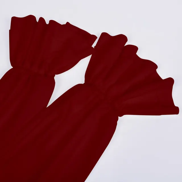 Men's Renaissance Victorian Steampunk Ruffled Cosplay Shirt detail 11