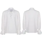 Renaissance Shirt 2 - White (Clearance)