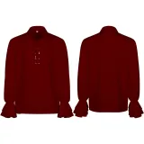 Renaissance Shirt 2 - Red (Clearance)