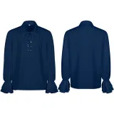 Renaissance Shirt 2 - Blue (Clearance)
